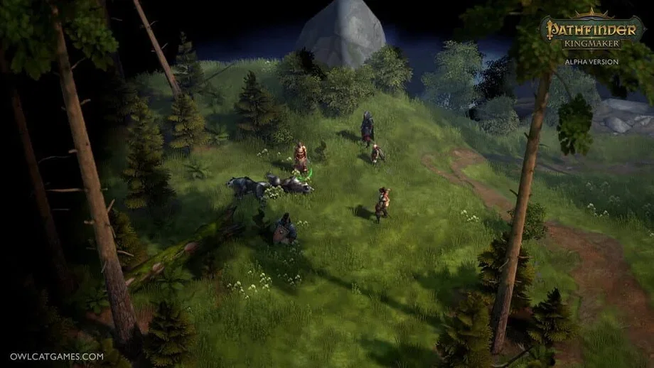 Pathfinder: Kingmaker (PC) gallery image 7