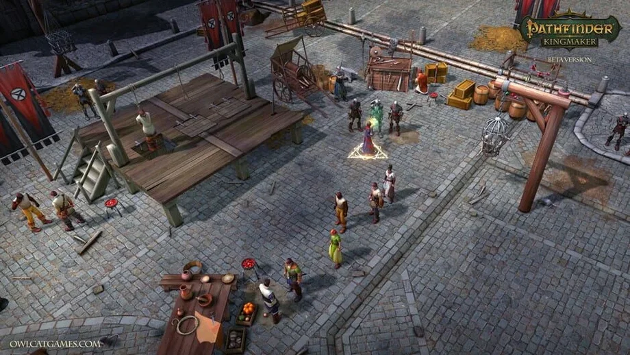 Pathfinder: Kingmaker (PC) gallery image 10