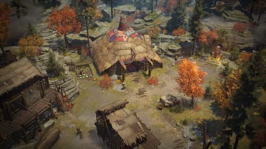 Pathfinder: Wrath of the Righteous - The Last Sarkorians (DLC) (PC) gallery image 7