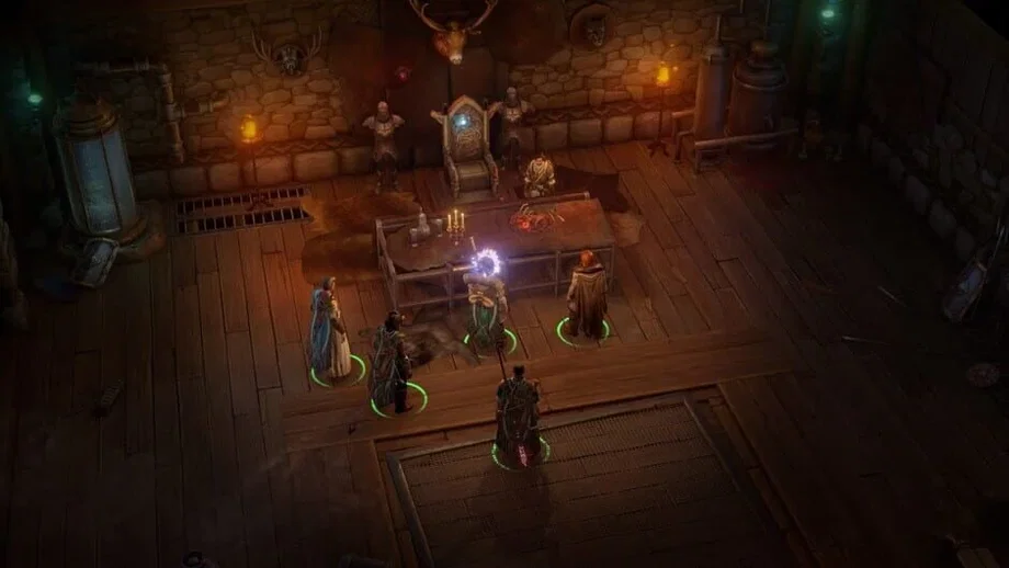 Pathfinder: Wrath of the Righteous - The Last Sarkorians (DLC) (PC) gallery image 8