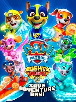 PAW Patrol Mighty Pups: Save Adventure Bay! (Switch) gallery image 1