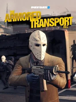 Payday 2: Armored Transport (DLC) (PC)