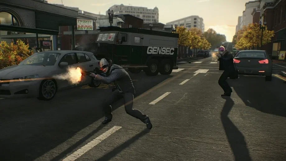 Payday 2: Armored Transport (DLC) (PC) gallery image 9