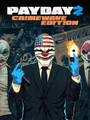 Payday 2: Crimewave Edition Game Edition (PS4) thumb 1