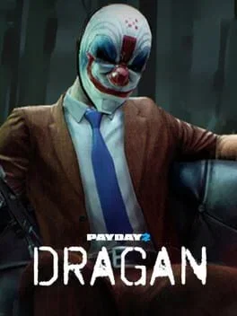 Payday 2: Dragan Character Pack (DLC) (PC)