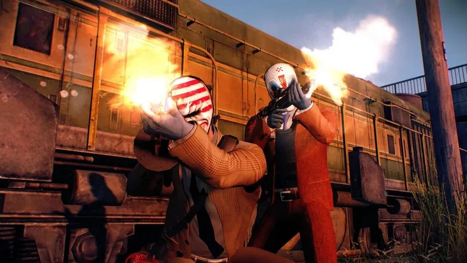 Payday 2: Dragan Character Pack (DLC) (PC) gallery image 7