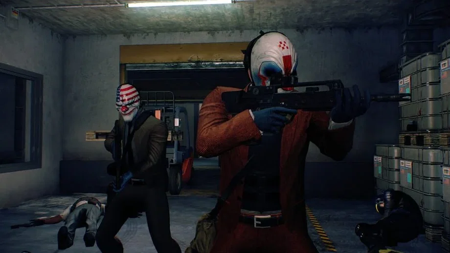 Payday 2: Dragan Character Pack (DLC) (PC) gallery image 10