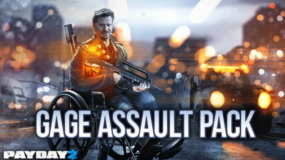 Payday 2: Gage Assault Pack (DLC) (PC) gallery image 6
