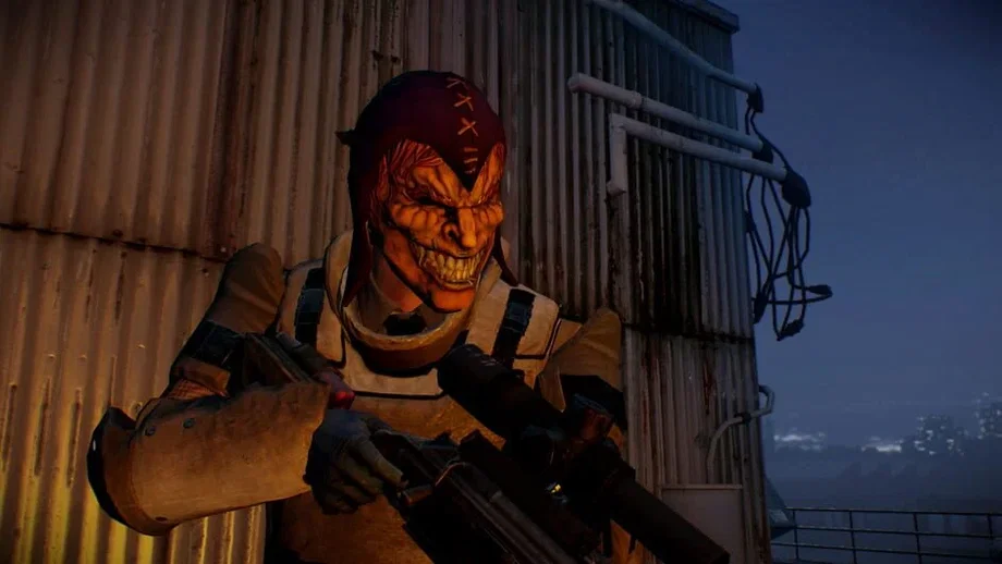 Payday 2: Gage Assault Pack (DLC) (PC) gallery image 9