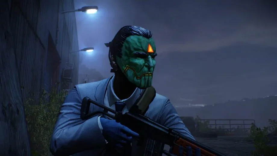 Payday 2: Gage Assault Pack (DLC) (PC) gallery image 11