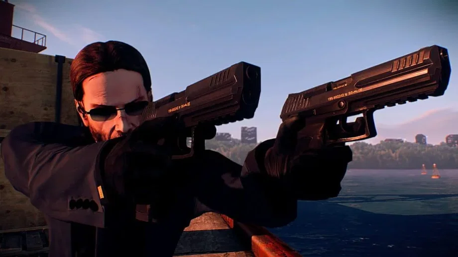 Payday 2: John Wick Weapon Pack (DLC) (PC) gallery image 5
