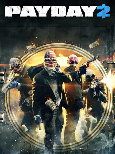 Buy Payday 2 - Mega Clover Mask (DLC) (PC) DLC — Best Price | SmartCDKeys