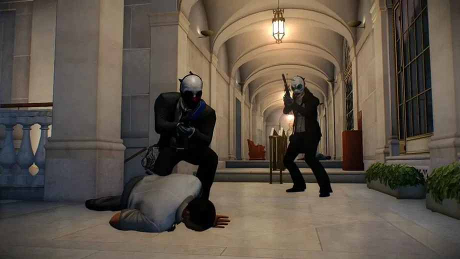 Buy Payday 2 - Mega Clover Mask (DLC) (PC) DLC — Best Price | SmartCDKeys