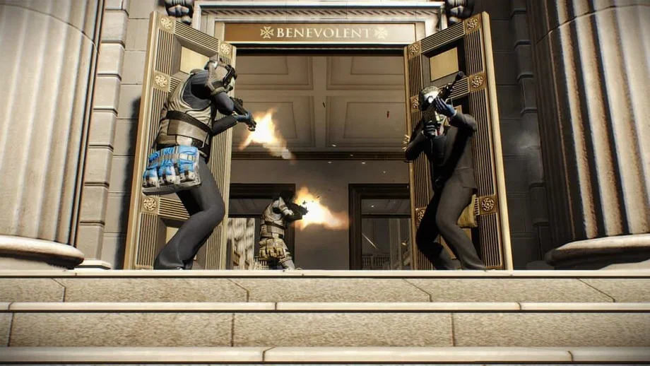 Payday 2: The Big Bank Heist (DLC) (PC) gallery image 8