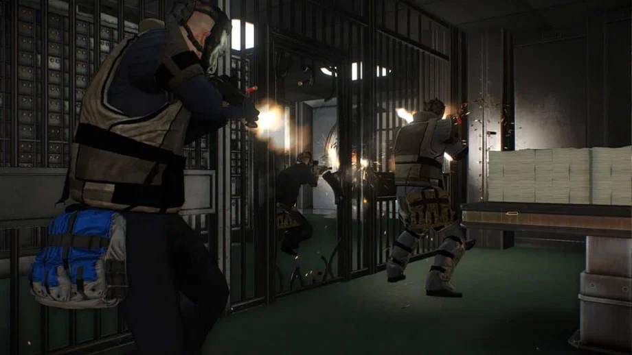 Payday 2: The Big Bank Heist (DLC) (PC) gallery image 12