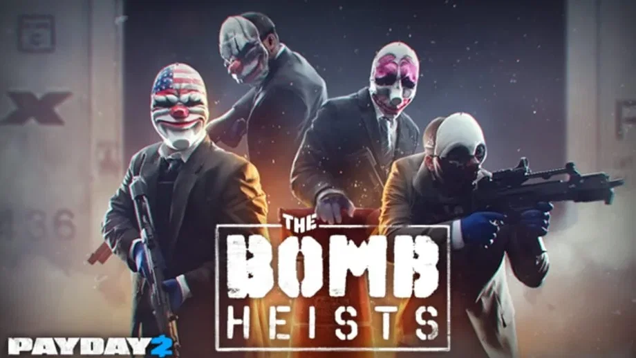 Payday 2: The Bomb Heists (DLC) (PC) gallery image 6