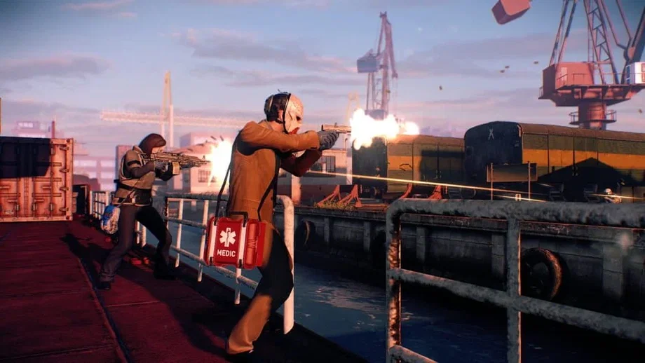 Payday 2: The Bomb Heists (DLC) (PC) gallery image 7