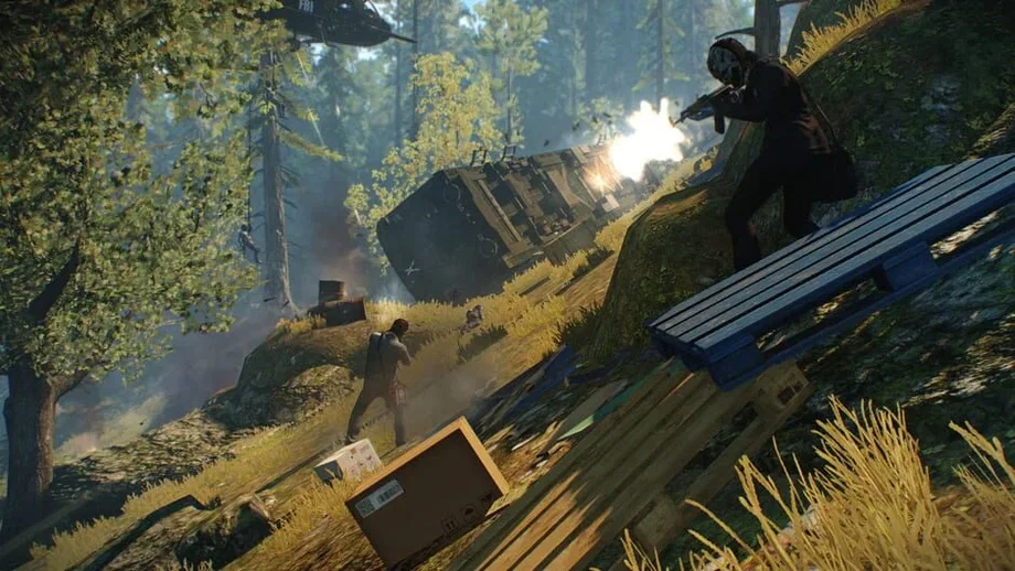 Payday 2: The Bomb Heists (DLC) (PC) gallery image 10