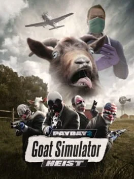 Payday 2: The Goat Simulator Heist (DLC) (PC)