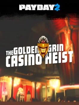 Payday 2: The Golden Grin Casino Heist (DLC) (PC)