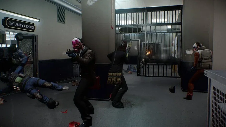 Payday 2: The Golden Grin Casino Heist (DLC) (PC) gallery image 11