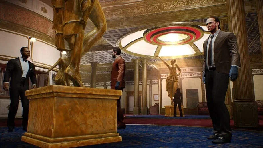 Payday 2: The Golden Grin Casino Heist (DLC) (PC) gallery image 12