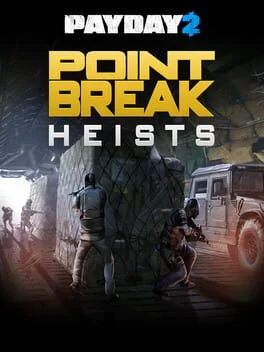 Payday 2: The Point Break Heists (DLC) (PC)