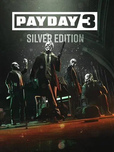 Payday 3: Silver Edition (PC/Xbox Series X|S) gallery image 1
