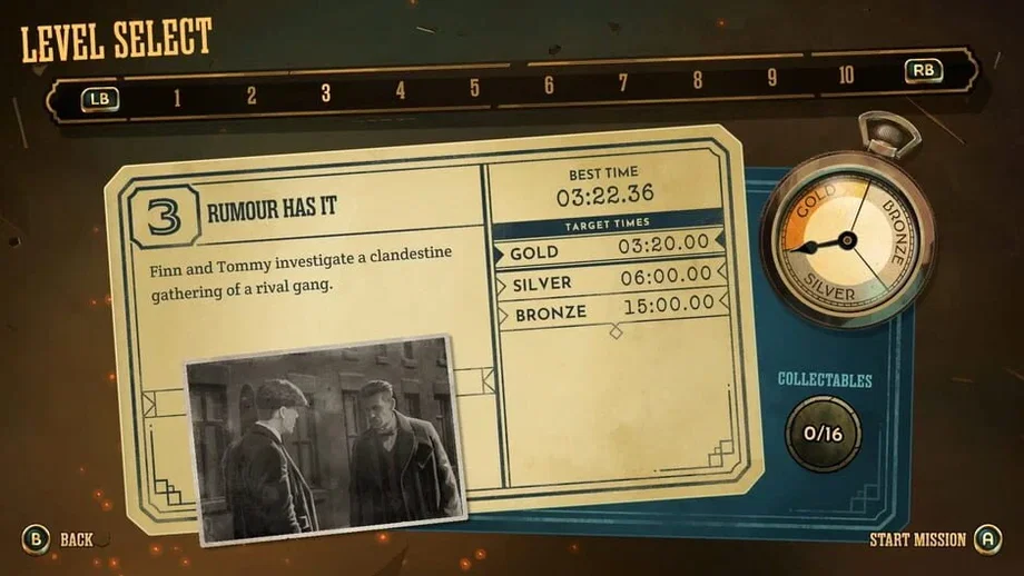 Peaky Blinders: Mastermind (Xbox One) gallery image 6