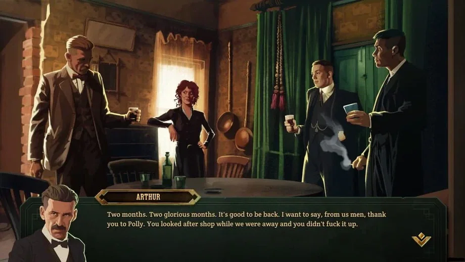 Peaky Blinders: Mastermind (Xbox One) gallery image 9