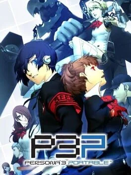 Persona 3 Portable (PS4)