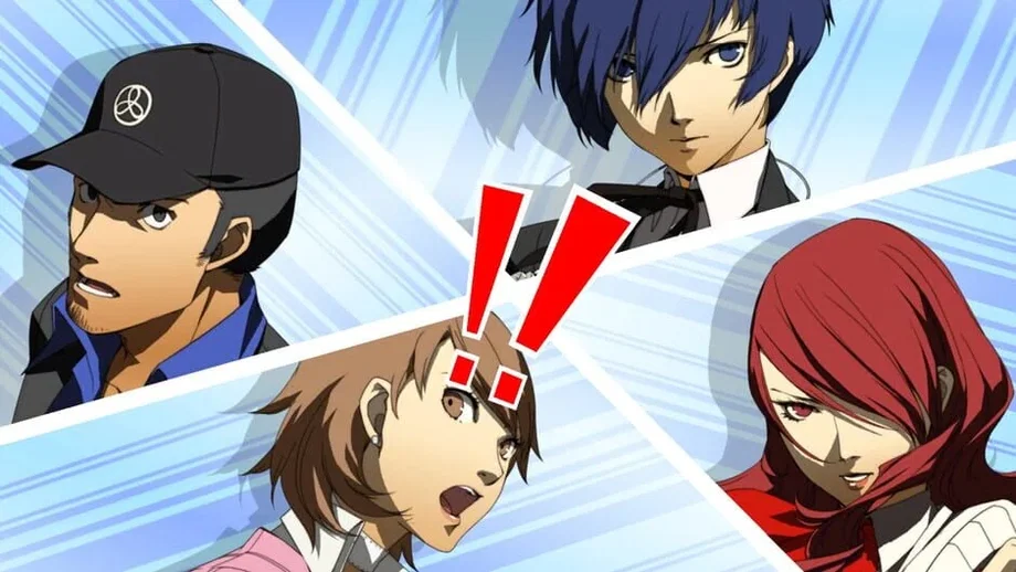 Persona 3 Portable (PS5) gallery image 8