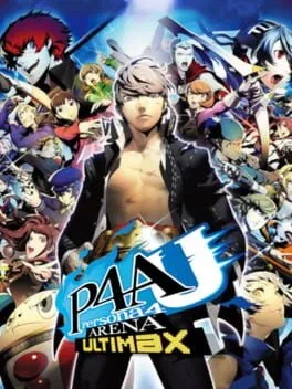 Persona 4 Arena Ultimax (PC) gallery image 1