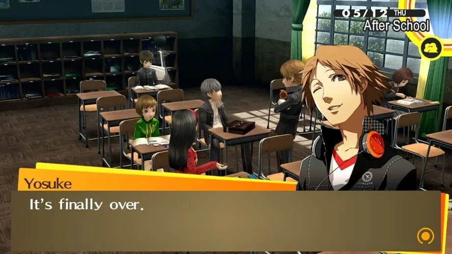 Persona 4 Golden (PC) gallery image 7