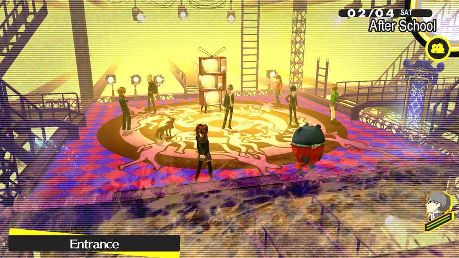 Persona 4 Golden (PC) gallery image 3