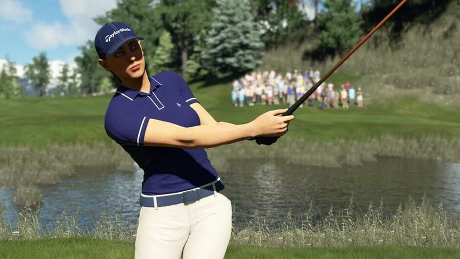 PGA Tour 2K23 16000 Virtual Currency (Xbox Series) gallery image 5