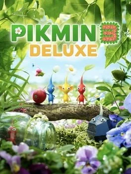 Pikmin 3 Deluxe (Switch)