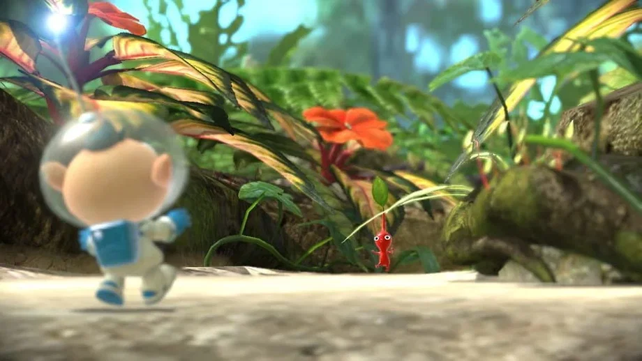 Pikmin 3 Deluxe (Switch) gallery image 2