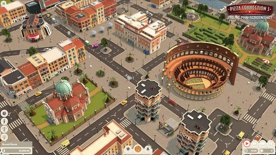 Pizza Connection 3 (PC) gallery image 7