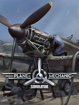 Plane Mechanic Simulator (PC)