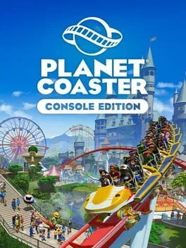 Planet Coaster: Console Edition Game Edition (PS4) gallery image 1
