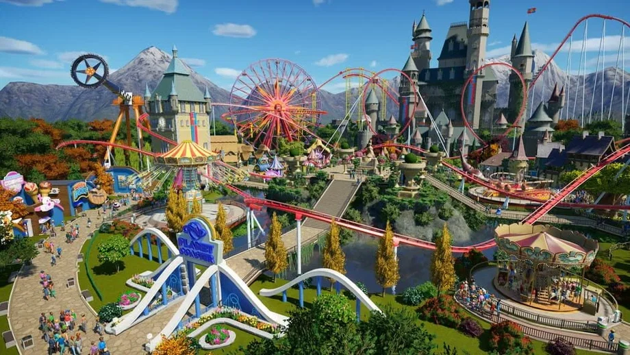 Planet Coaster: Console Edition (Xbox One) gallery image 2