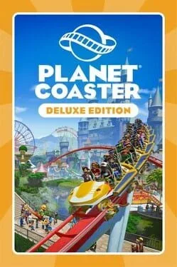Planet Coaster: Deluxe Edition (PC)