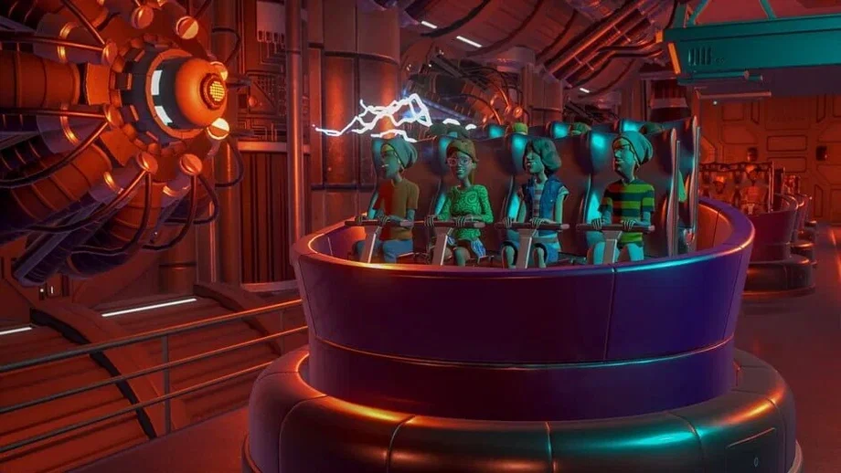 Planet Coaster: Deluxe Edition (PC) gallery image 2