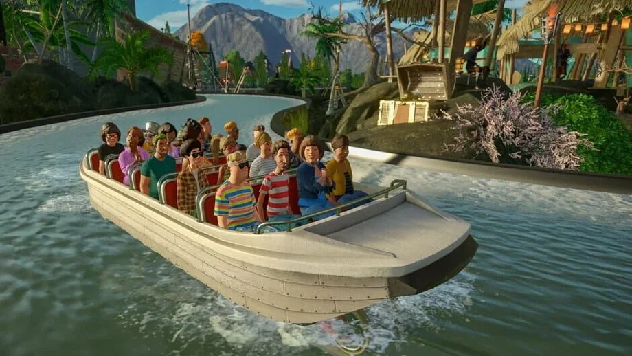 Planet Coaster: Deluxe Edition (PC) gallery image 8