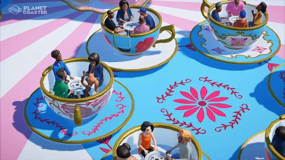 Planet Coaster (PC) gallery image 7