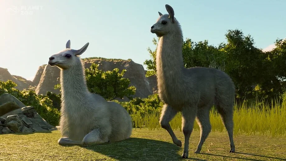 Planet Zoo: South America Pack (DLC) (PC) gallery image 9