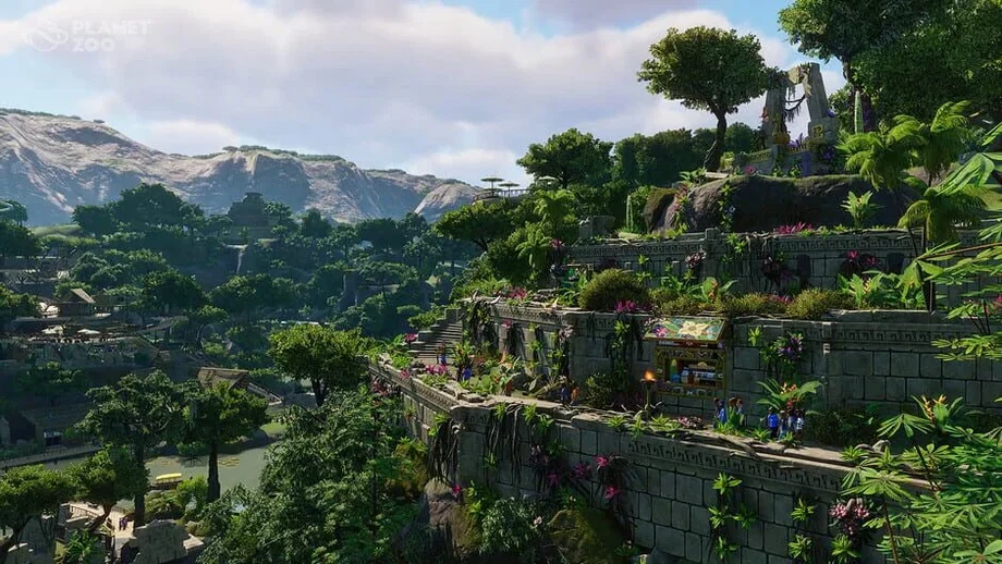 Planet Zoo: South America Pack (DLC) (PC) gallery image 11