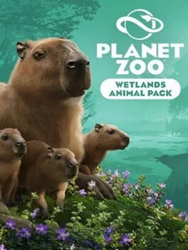 Planet Zoo: Wetlands Animal Pack (DLC) (PC) gallery image 1