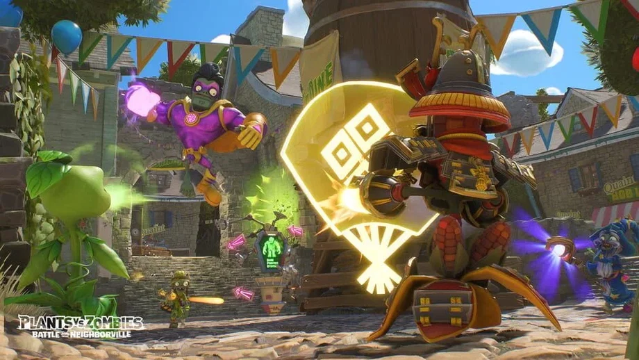 Plants vs. Zombies: Battle for Neighborville (PC) gallery image 2